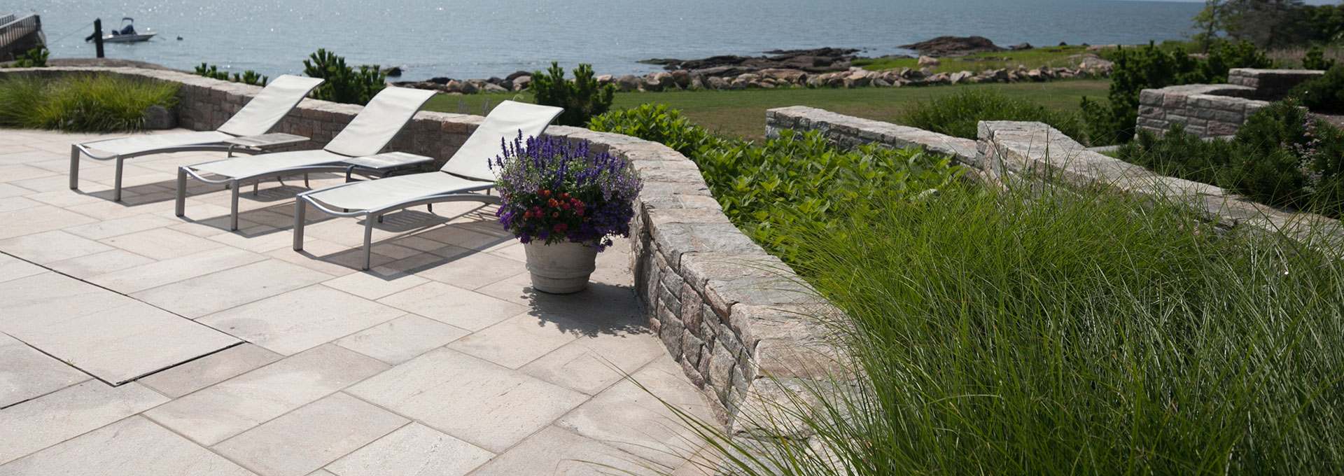 Flagging Stone - Durable Stone for Outdoors, Backyard Stone Walls and Patios