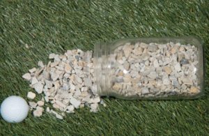 Philly Tan 3/8" Aggregate Stone