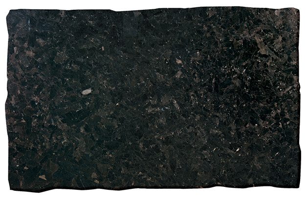 BROWN ANTIQUE POLISHED GRANITE SLAB