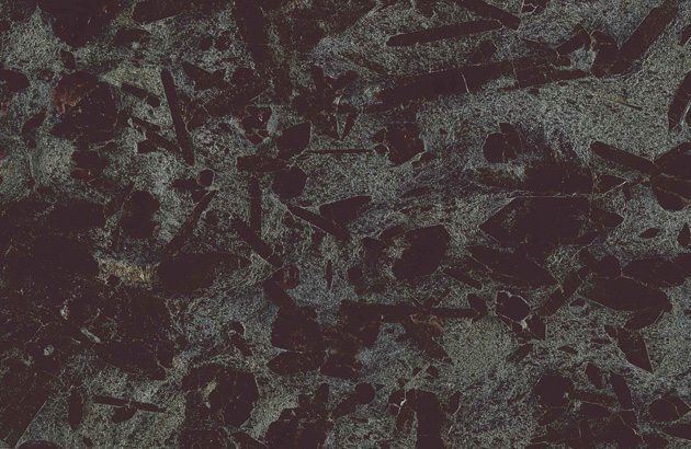 Meterous Black Granite