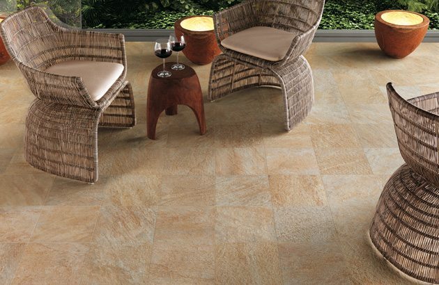 TRUST PORCELAIN TILE