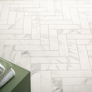 CALACATTA PORCELAIN TILE