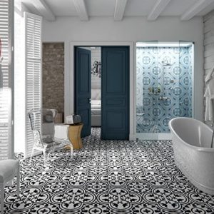 HYDRAULIC PORCELAIN TILE