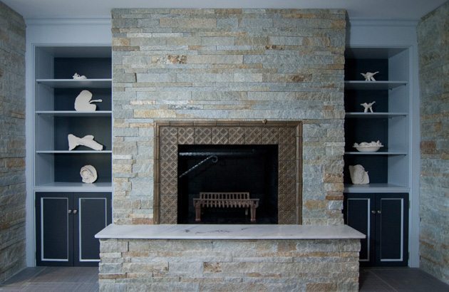 Old Spruce Mountain™ Natural Quartzite - Thinstone™ | Quartzite Veneer