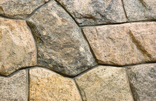 MOSAIC round hill blend granite