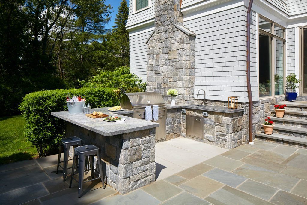 Granite countertops for outdoor kitchens sale