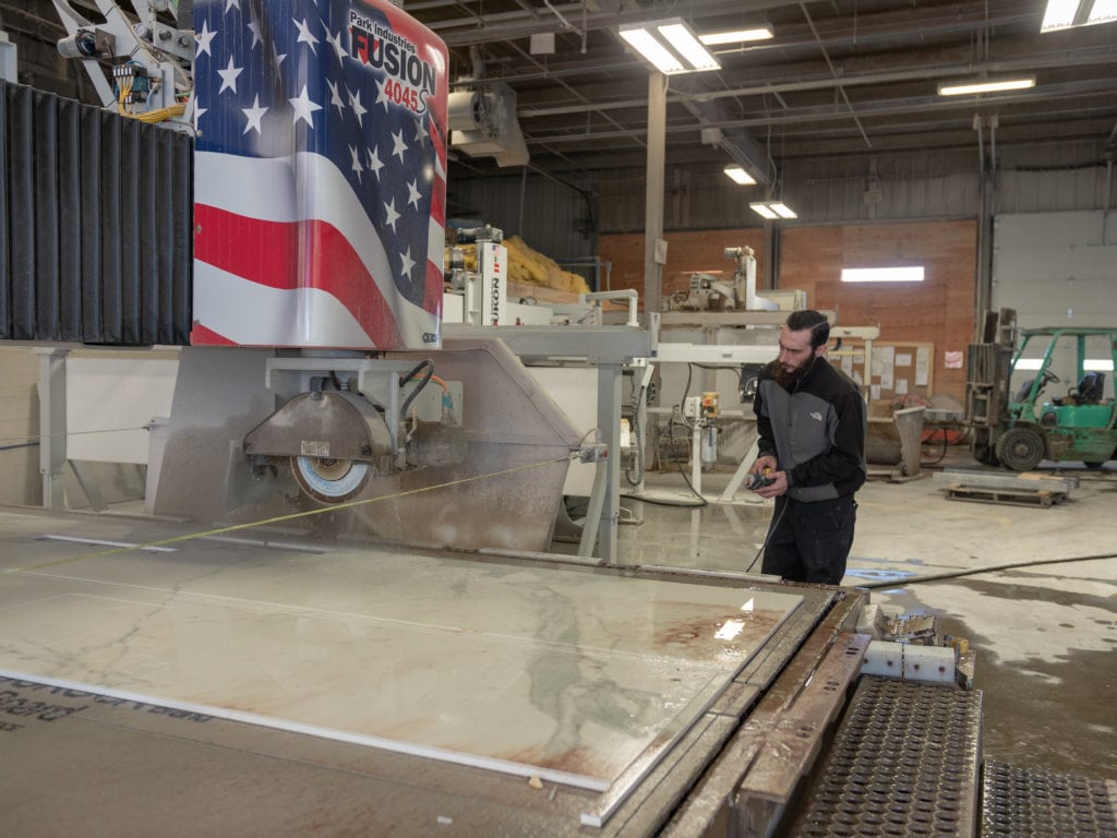 Natural Stone Countertops