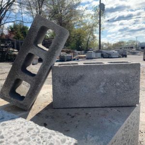 Concrete Blocks and Bricks