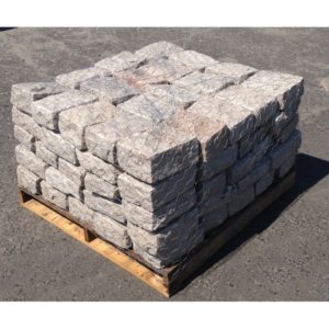 Belgian Block Jumbo Buff Pallet