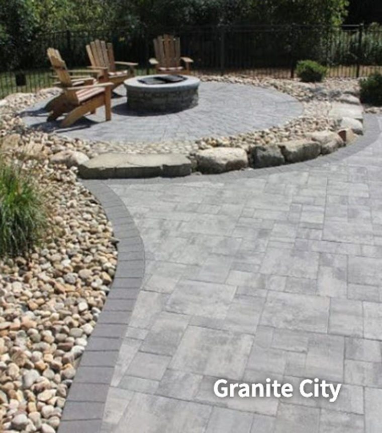 Nicolock Stone Ridge CT Nicolock Concrete Paving Stones & Steps