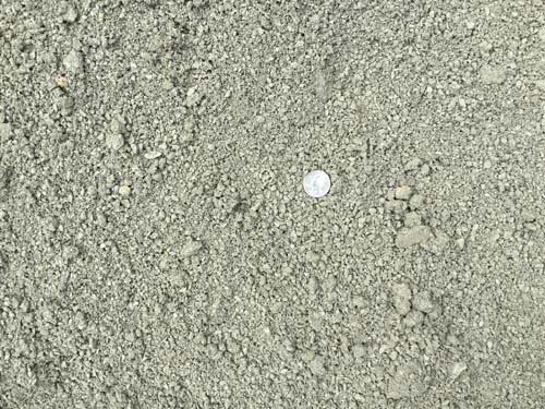 Stonedust stone aggregate