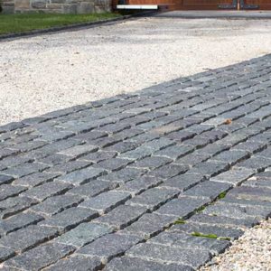 Cobblestone for Landscaping and Curbing