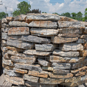 Ponderosa Gold Wallstone