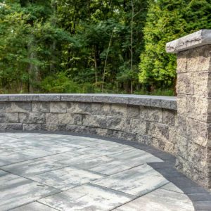 Nicolock Concrete Wall Systems