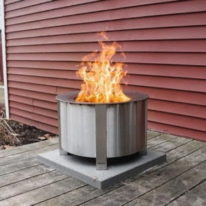 Fire Pits and Accessories