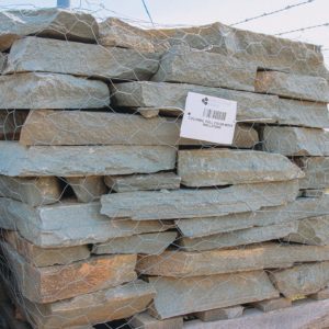 Colonial Full Color Medium Wallstone