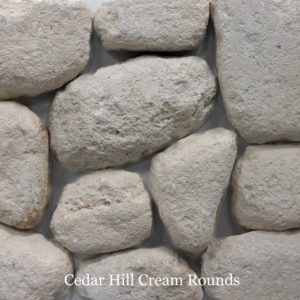 Cedar Hill Cream Rounds
