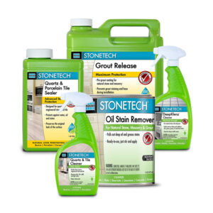 Sealers and Cleaners