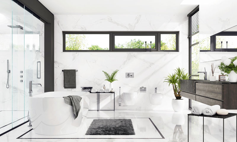 White-bathroom-with-shower-and-bathtub-1248274741_5600x2885