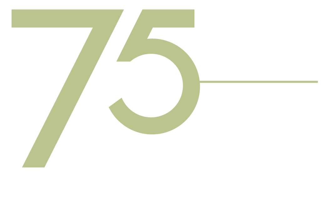 CT Stone 75 Years