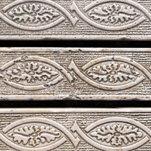 Cattedrale 1058 Listel 2x12