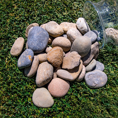 Vineyard Pebbles