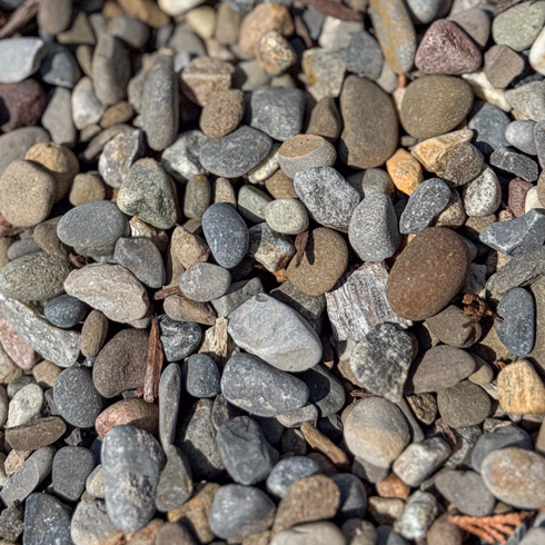Vineyard Pebbles