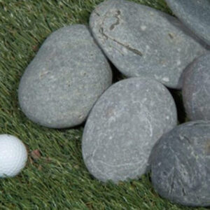 Black Mexican Beach Pebbles thumbnail